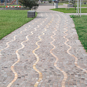 Praças e Parques