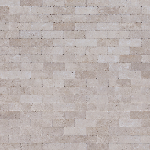 Travertino Brick Anticato