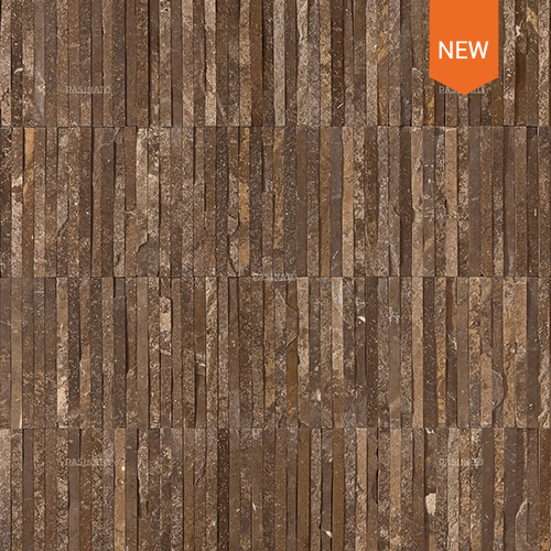 Limestone Suit Brown 40 x 3 cm