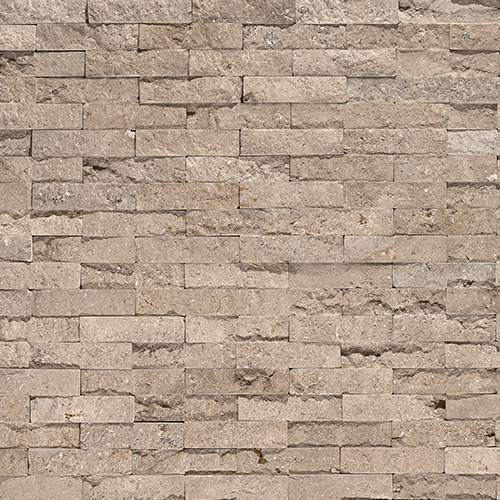 Limestone Beige Rústico Brick