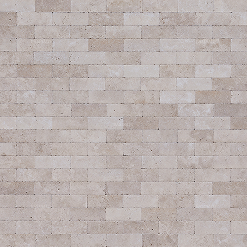 Travertino Brick Anticato