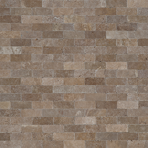 Travertino Brick Noce