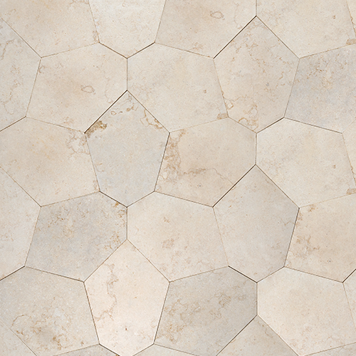 Mármore Suez Polygonal
