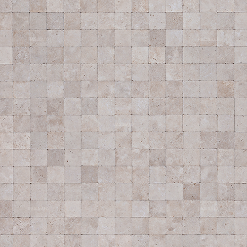 Travertino Anticato 10 x 10 cm